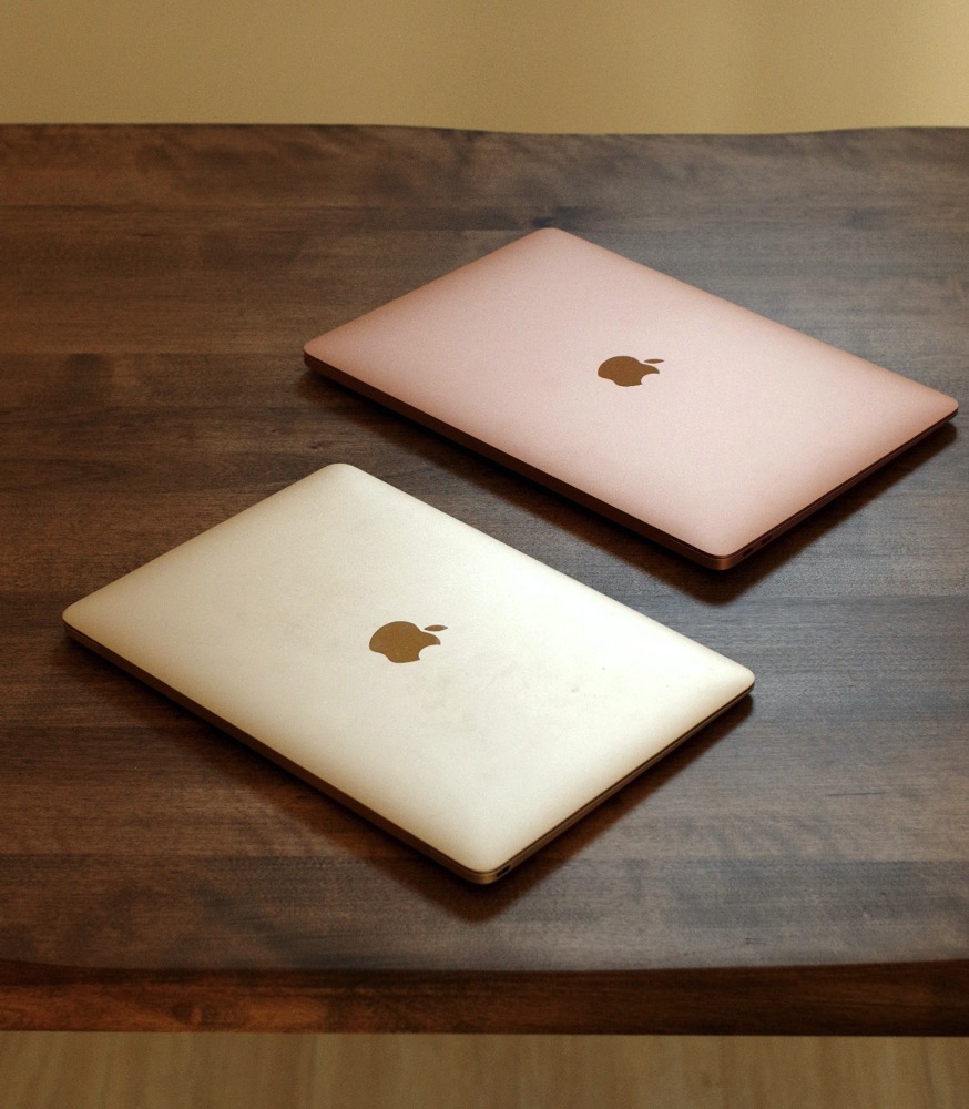 MacBook Air 2020 13インチ M1ピンクゴールド-