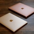 新旧ゴールドの色味にうっとり・MacBook Air 2020購入しました！